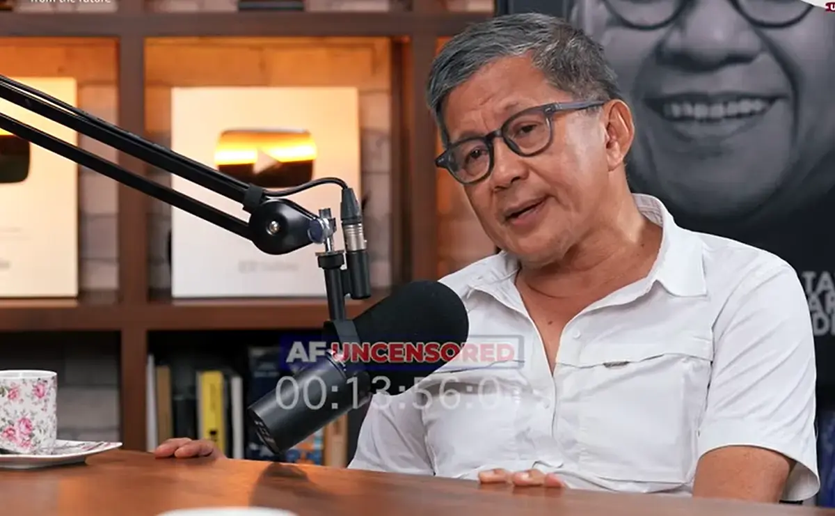 Isu Ijazah Gibran: Rocky Gerung Sarankan Pemisahan dari Prabowo untuk Redam Kemarahan Publik