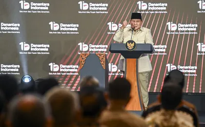 ---
Prabowo: Hilirisasi Kunci Menuju Kemandirian Energi dan Ekonomi Indonesia
---