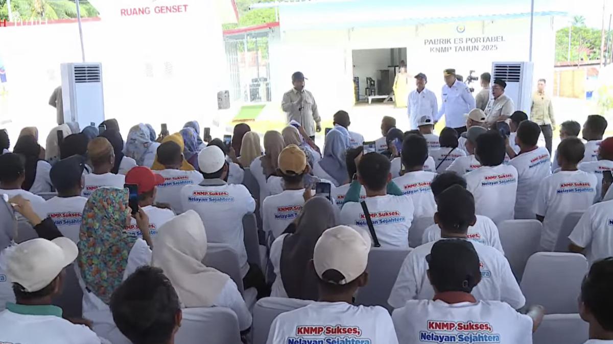 Prabowo Tegaskan Indonesia Sudah Mandiri Pangan, Tak Perlu Impor Lagi