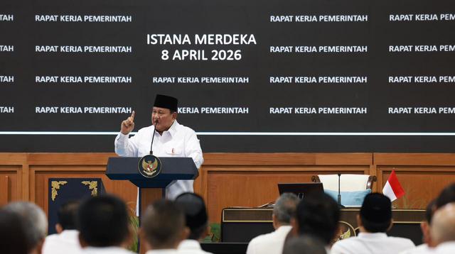 Prabowo: Indonesia Dipastikan Aman di Tengah Ancaman Perang Dunia III
