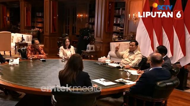 Prabowo Soroti Ketidakberdayaan Anggaran Daerah: Mobil Dinas Kepala Daerah Sebesar Rp8 Miliar