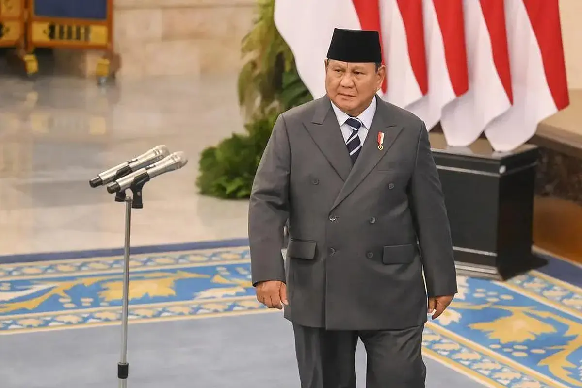 Prabowo Siap Bertarung di Pilpres 2029, Lukas Luwarso Sebut Ada Kesepakatan Tersembunyi