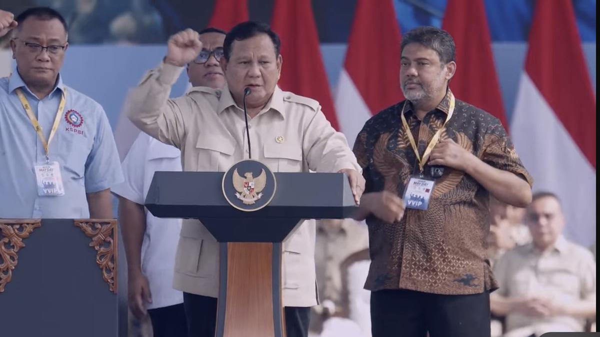 ---
Prabowo Resmi Ratifikasi ILO 188: Nelayan Kini Mendapat Perhatian Negara

---