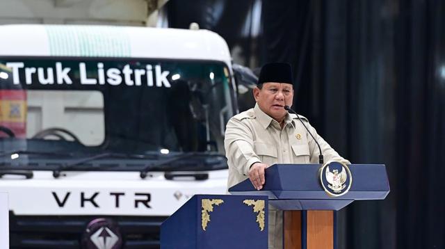 Prabowo: Keberhasilan Satgas PKH Dalam Menyelamatkan Aset Hutan Senilai Rp 370 Triliun