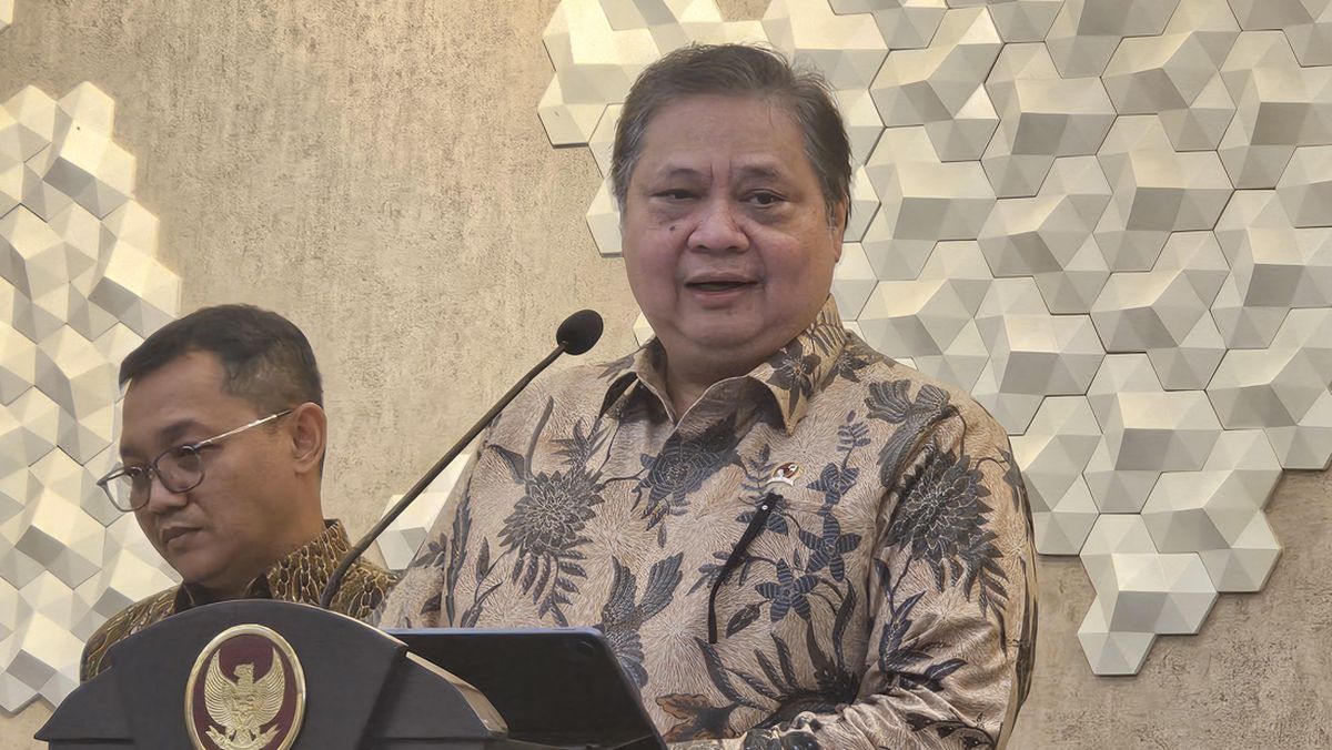 Prabowo Sebut Indonesia Masuk Peringkat Tujuh Ekonomi Terbesar, Airlangga Berikan Penjelasan