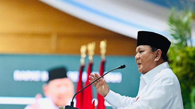 Prabowo Ungkap Pentingnya Selat Hormuz bagi Energi dan Perdagangan Asia Timur