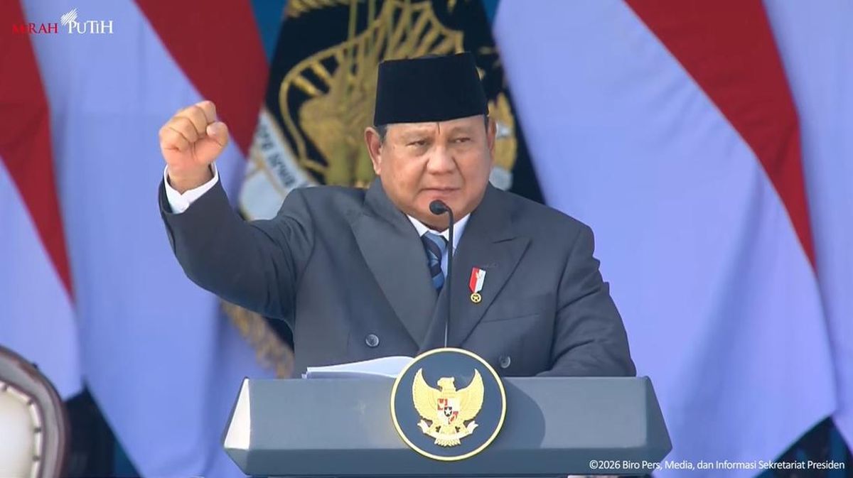 Prabowo Tekankan Pentingnya Armada Kapal Nasional untuk Pengiriman Barang
