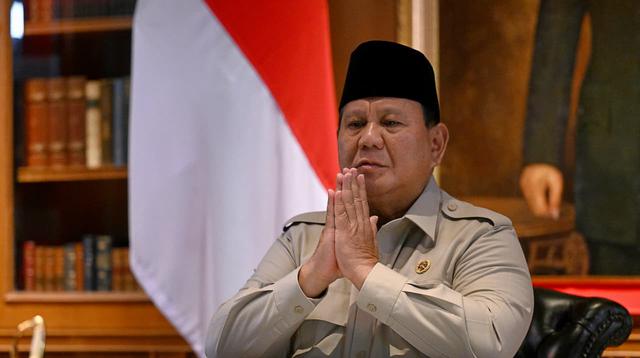 Prabowo: Idul Fitri 1447 H Sebagai Waktu untuk Memperkuat Persatuan Bangsa