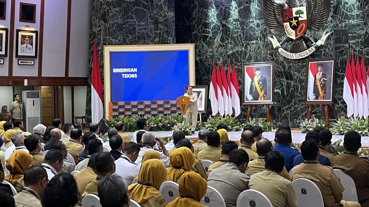Pramono Anung Ungkap Strategi Penyelesaian Dua Proyek Tertunda di Jakarta