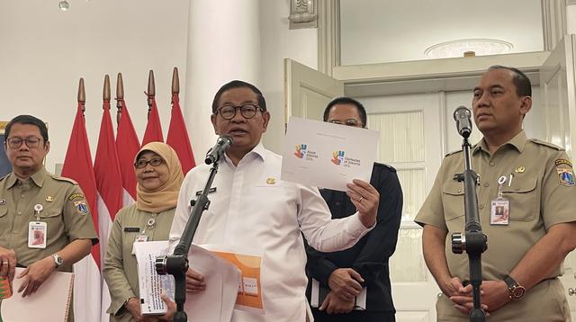 Pramono Anung Serukan Perluasan Operasi Penangkapan Ikan Sapu-Sapu di Jakarta