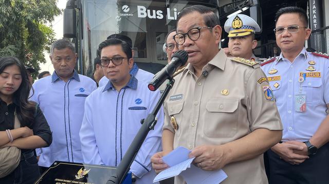 Pramono Anung: Praktik Manipulasi Laporan Warga Menggunakan AI di Kalisari Terulang Kembali