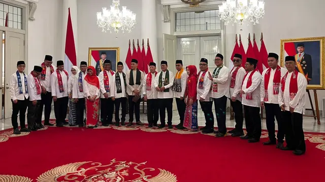 Pramono Anung Resmi Lantik Dewan Transportasi untuk Periode 2026-2029