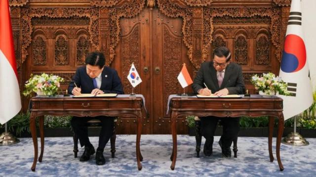 ---
Pemprov DKI Jakarta Jalin Kerja Sama Sister City dengan Jeju, Korea Selatan
---