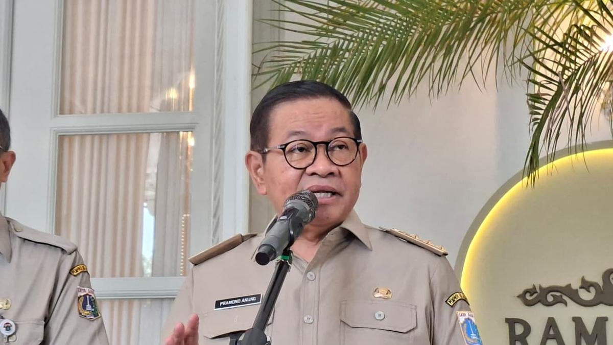 Pramono Anung Menanggapi Pemindahan Laga Persija vs Persib ke Samarinda