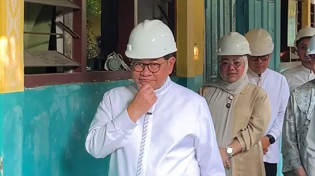 Pramono Jelaskan Mengapa Renovasi Sekolah Tidak Dapat Dilakukan Secara Langsung