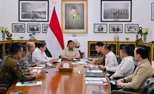 Presiden Prabowo Subianto Mendorong Efisiensi Energi di Sektor Tertentu untuk Target yang Tepat