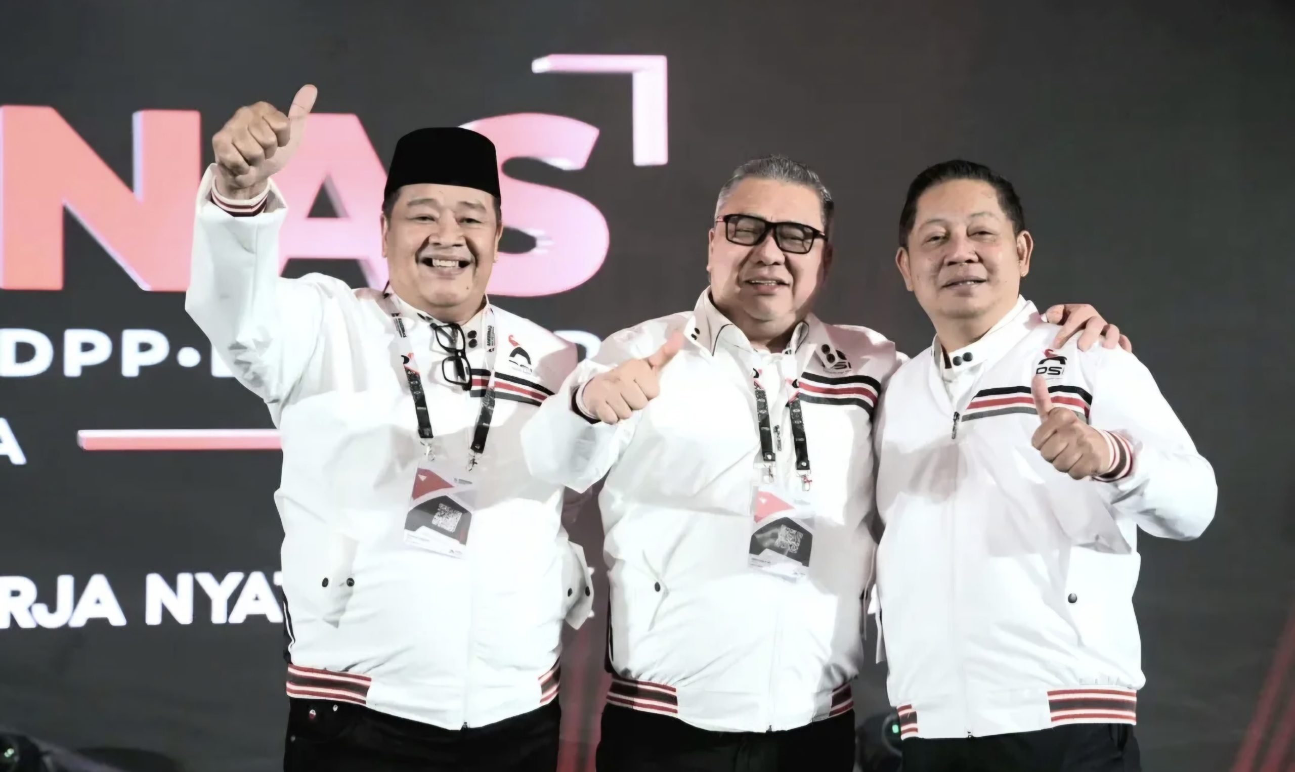 PSI Ditegur: Ketakutan Menghadapi Ambang Batas Parlemen 5 Persen