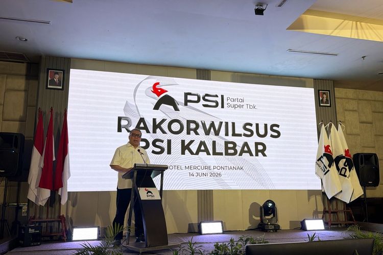 PSI Memperkuat Basis di Kalimantan, Ahmad Ali: Indonesia Lebih dari Sekadar Pulau Jawa