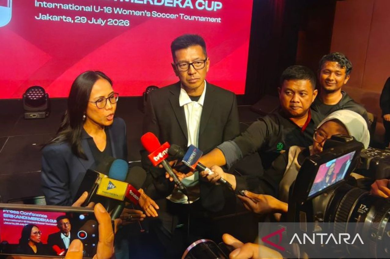 PSSI Sebut Kualitas Pesepak Bola Putri Indonesia Berkembang Pesat