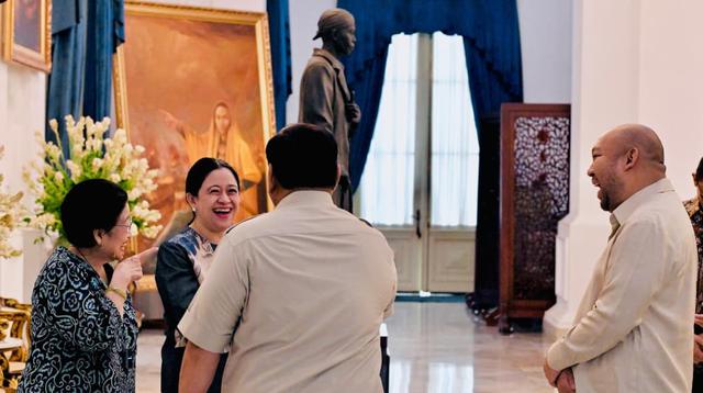 Puan Mengungkap Rencana Pertemuan Halalbihalal dengan Presiden Prabowo