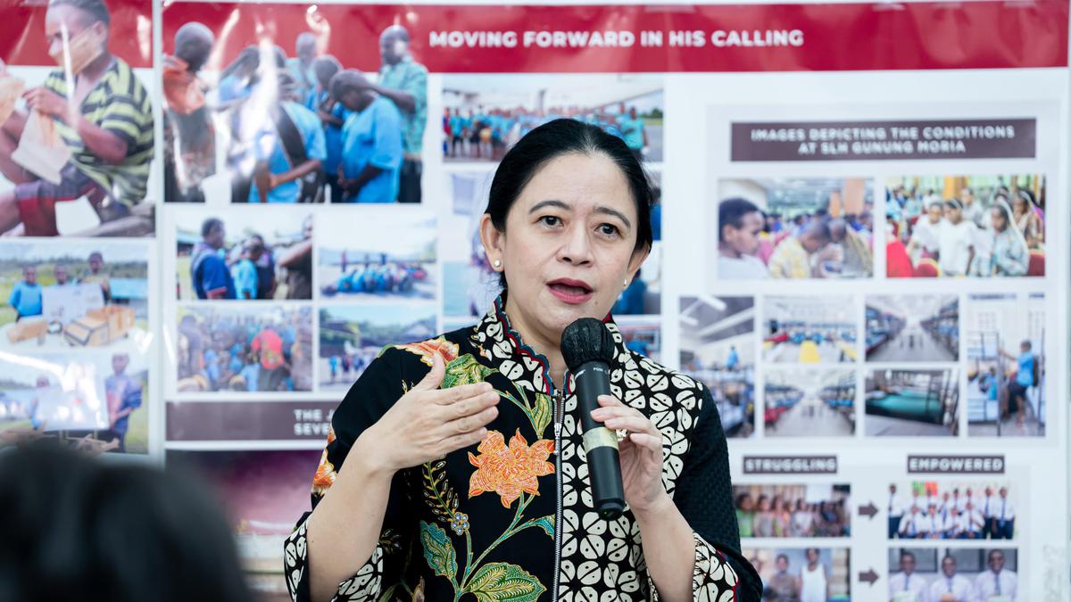 ---
Puan Dorong Pemerintah Tingkatkan Perlindungan Pekerja Usai Kecelakaan Kereta dan Kasus Daycare

---