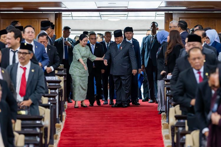 Puan Maharani Soroti Pentingnya Kerjasama DPR dan Pemerintah dalam RAPBN 2027