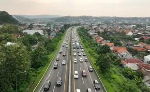 Puncak Arus Balik Lebaran 2026 Diperkirakan Terjadi pada 24 Maret