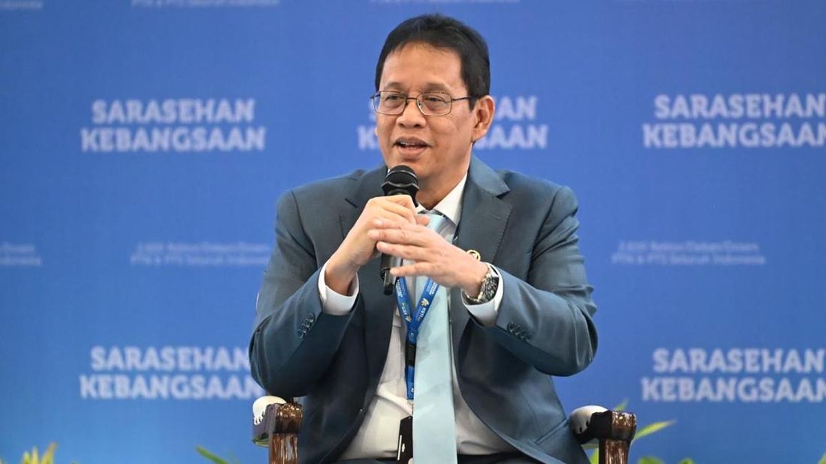 Menteri Keuangan (Menkeu) Purbaya Yudhi Sadewa mengatakan koordinasi antara pemerintah dan Bank Indonesia (BI) semakin baik. (Dok. Kemenkeu).