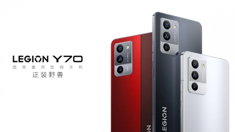 Lenovo Legion Y70 2026: Smartphone Gaming dengan Chipset Terkini dan Baterai Besar