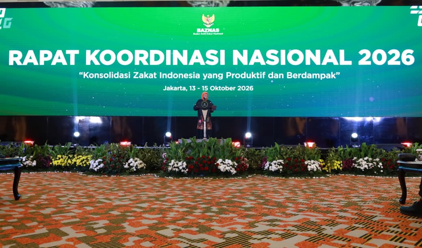 BAZNAS Tetapkan 10 Resolusi Jihad Zakat untuk Meningkatkan Kesejahteraan Masyarakat