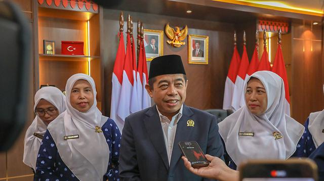 Rapat Paripurna Penggantian Ketua DPRD DKI Jakarta Dijadwalkan 30 April