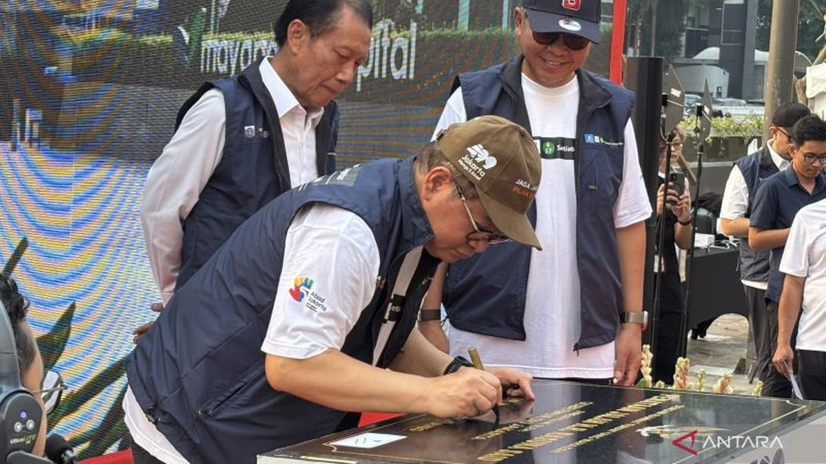 Transformasi Jalan Rasuna Said, Pramono Optimis Jadi Landmark Jakarta