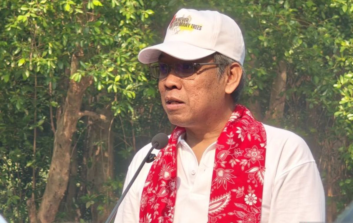 Jejak Karir Satyawan Pudyatmoko yang Dipercaya Prabowo Memimpin Badan Gambut dan Mangrove