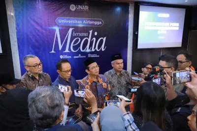 Resmi! 2.506 Calon Mahasiswa Baru Diterima di UNAIR Lewat SNBP 2026