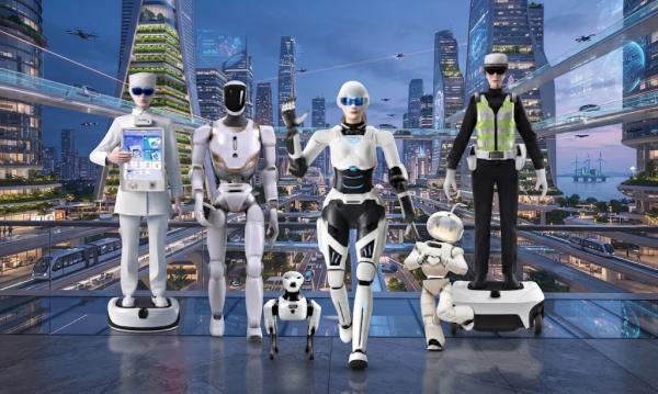 Inovasi Robotika dan Kendali Otak Diperkenalkan di Chery International User Summit 2026