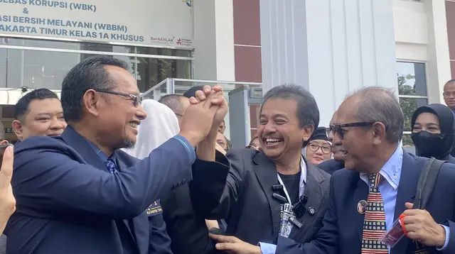 Roy Suryo Minta Putusan Kasusnya Sejalan dengan Kasus Dokter Tifa