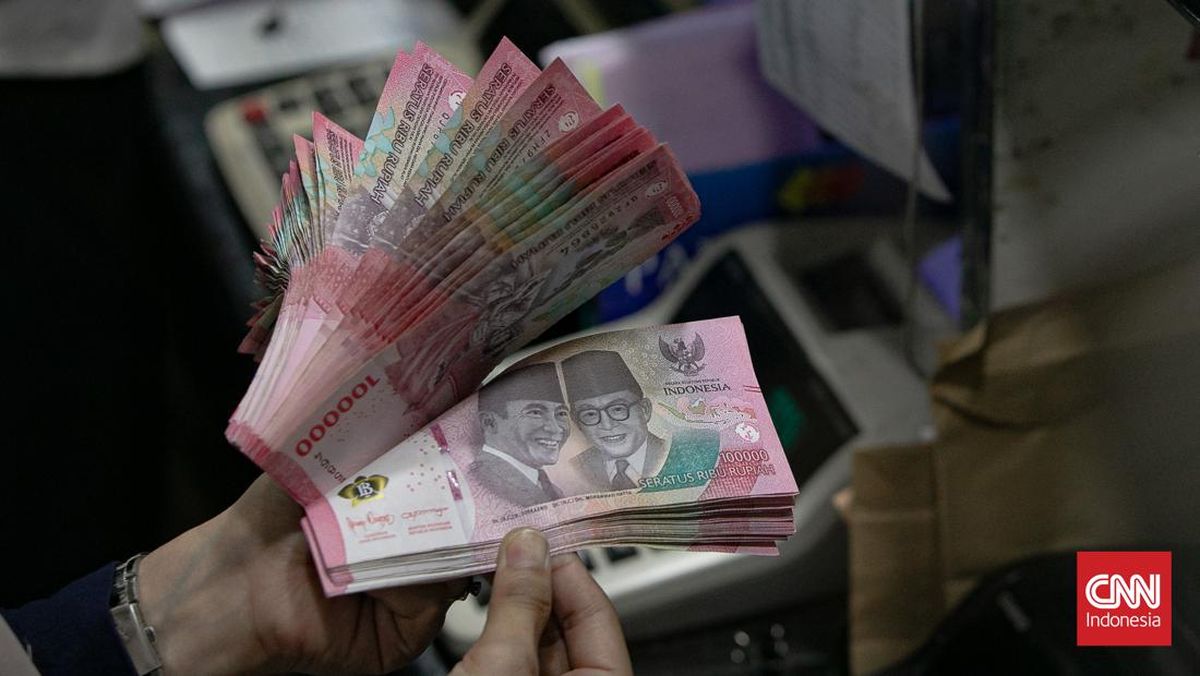 Rupiah Tertekan, Dibuka di Rp17.731 per Dolar AS pada Rabu Pagi