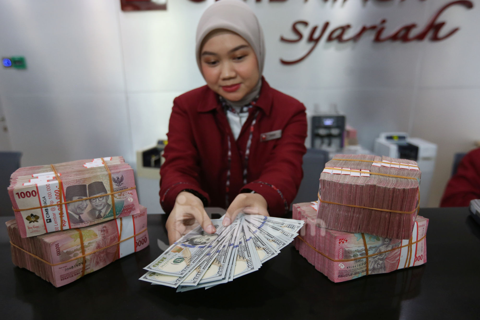 Rupiah Menguat di Akhir Perdagangan, Apa yang Terjadi Selanjutnya?