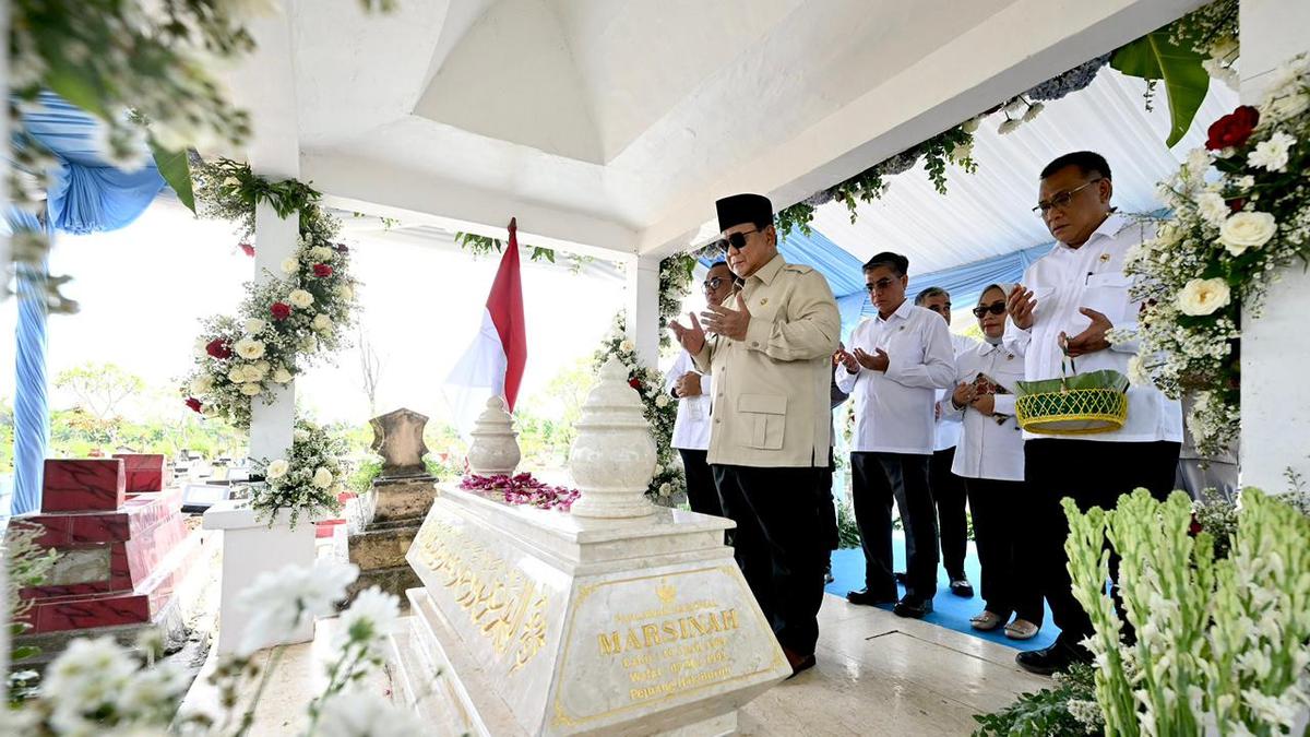Prabowo Tegaskan Stabilitas Indonesia di Tengah Gejolak Ekonomi Global