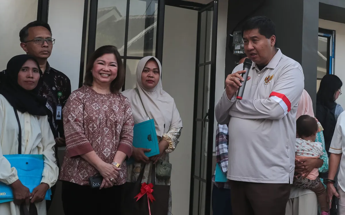 ---
Rusun Subsidi Meikarta Ditargetkan Mulai Dijual pada Akhir 2026
---