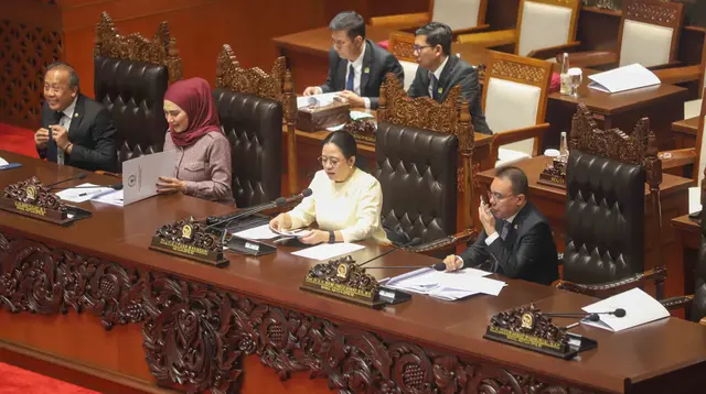 DPR Setujui RUU Perubahan UU LLAJ sebagai Usulan Inisiatif