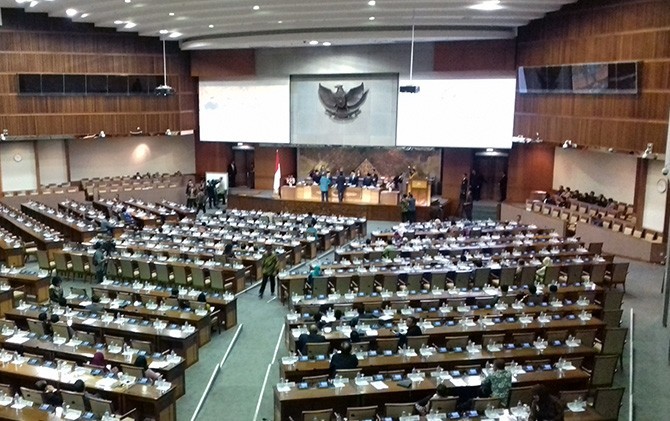 Pembahasan RUU Pemilu Dimulai, Pengamat Khawatir Hanya Menjadi Kesepakatan Elit