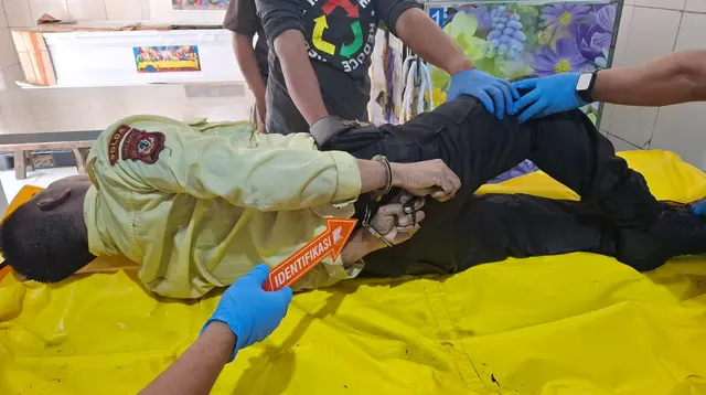 Penemuan Satpam Waduk Jatiluhur Tewas Mengapung dengan Tangan Terborgol