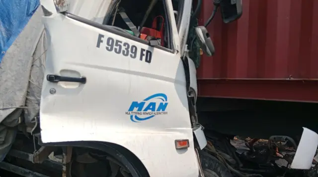 Kecelakaan Beruntun di Tol JORR Mengakibatkan Satu Korban Jiwa