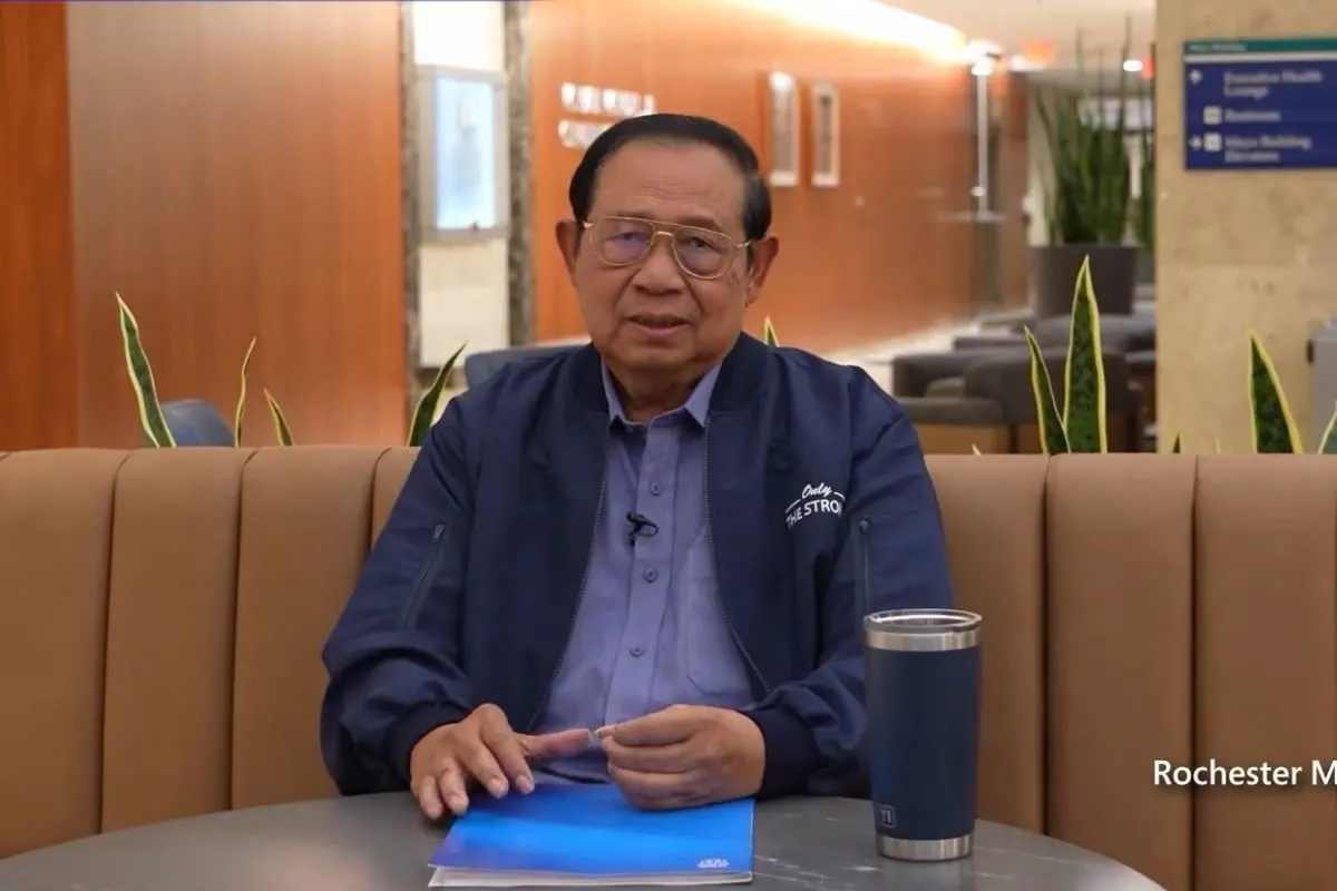 Pentingnya Mendengarkan Suara Rakyat Menurut SBY