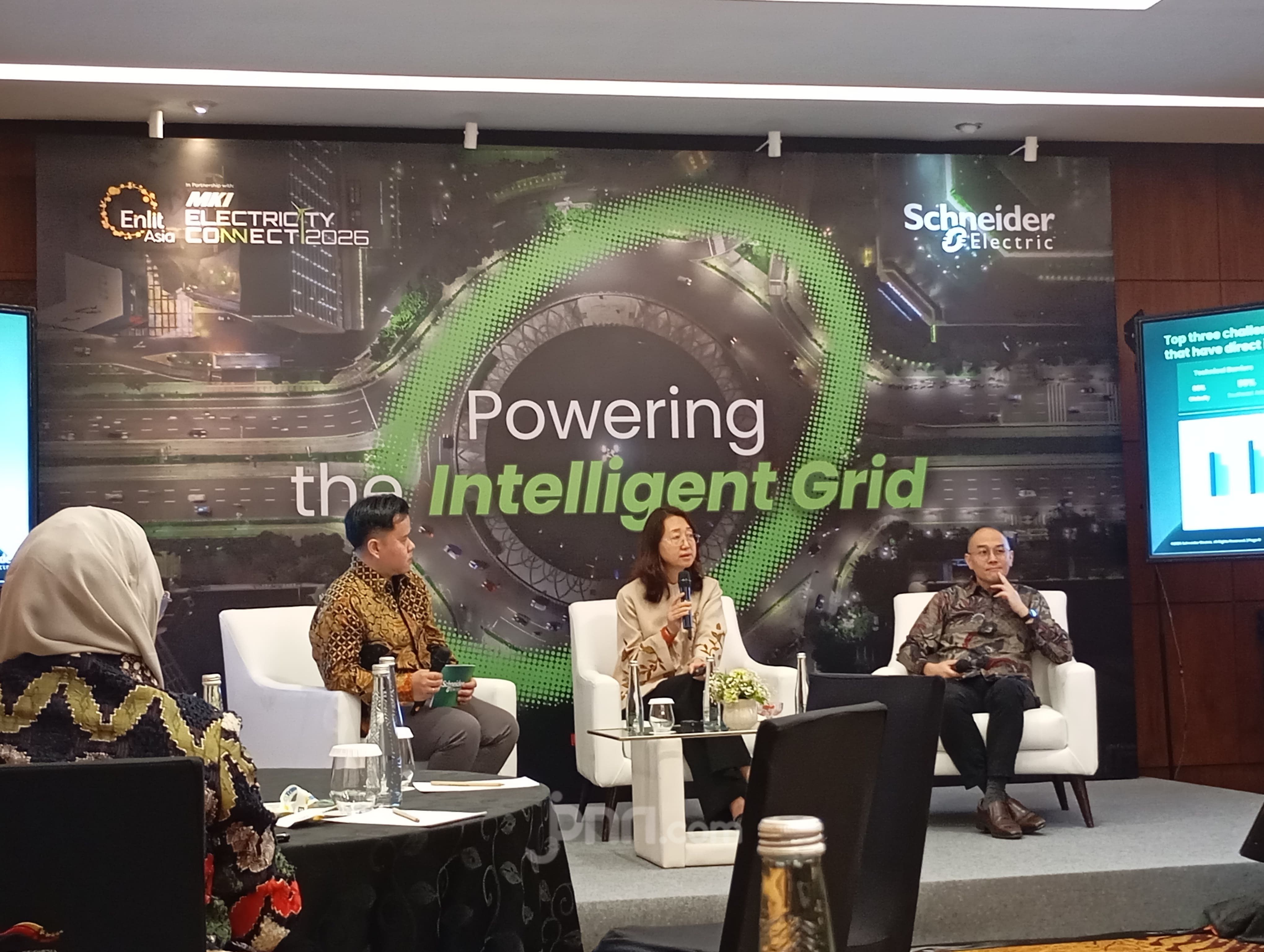 Schneider Electric Memperkenalkan Teknologi Jaringan Listrik Tanpa SF6 di Enlit Asia 2026