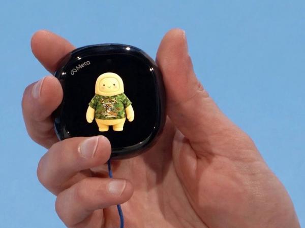 Harga Muse Charm, Tamagotchi AI Canggih Karya Meta yang Menggemaskan!