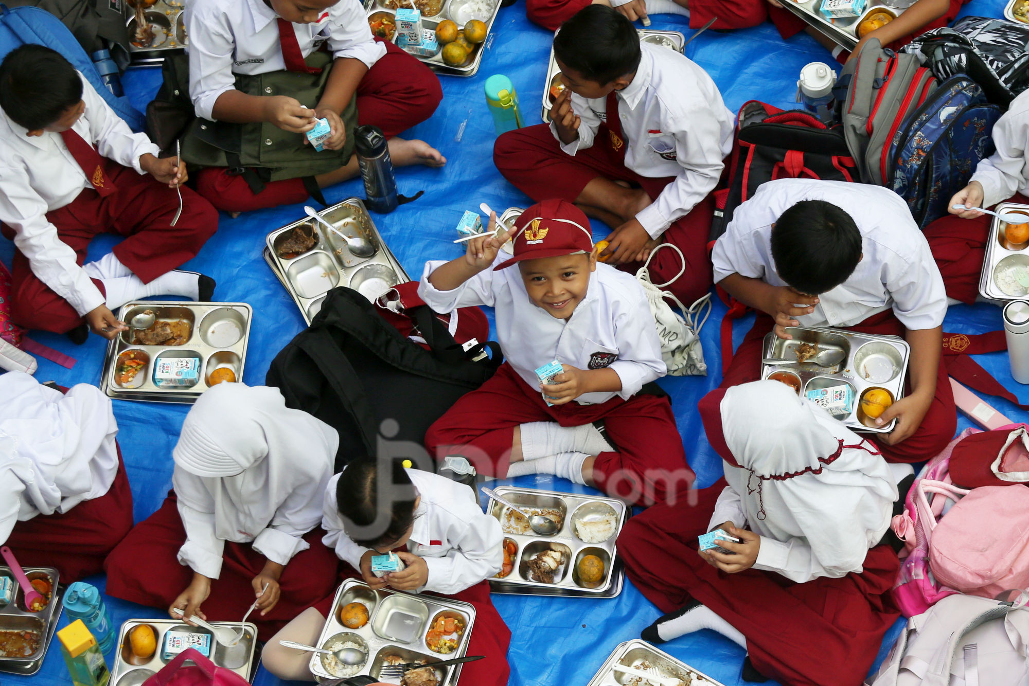 Sekolah Negeri Boleh Tolak MBG, Asalkan...