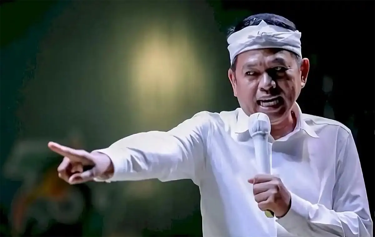 Dedi Mulyadi Dinilai Sulit Maju di Pilpres 2024 Selama Prabowo Masih Ada
