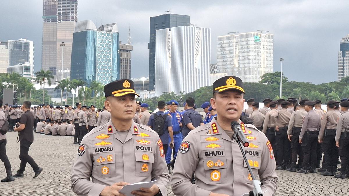 ---
101 Orang Diduga Penyusup Demo Buruh di Jakarta Telah Dipulangkan

---